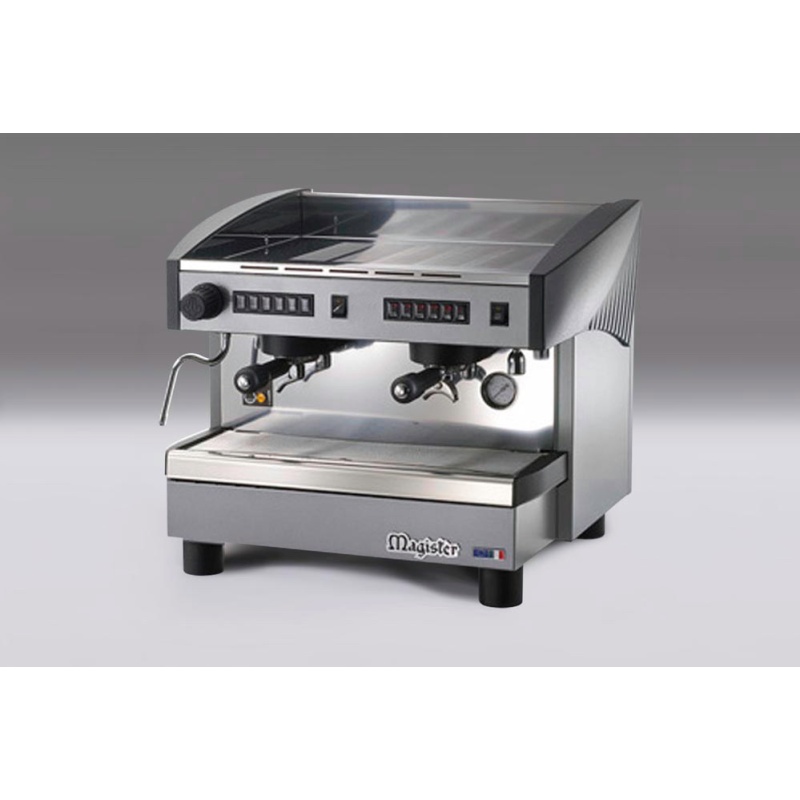 eCaterstore.com - Coffee machine Magister Sistema Café STILO ES70 2 Groups